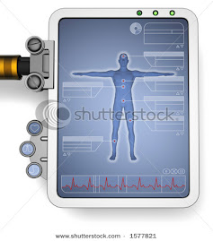 Medical Computer Monitor
