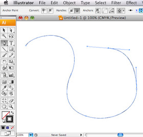 Visualizing Evolution Making A Continuous Line Of Circles In Adobe Illustrator