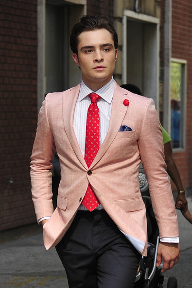 Style Spot Chuck Bass Style Spot Chuck Bass