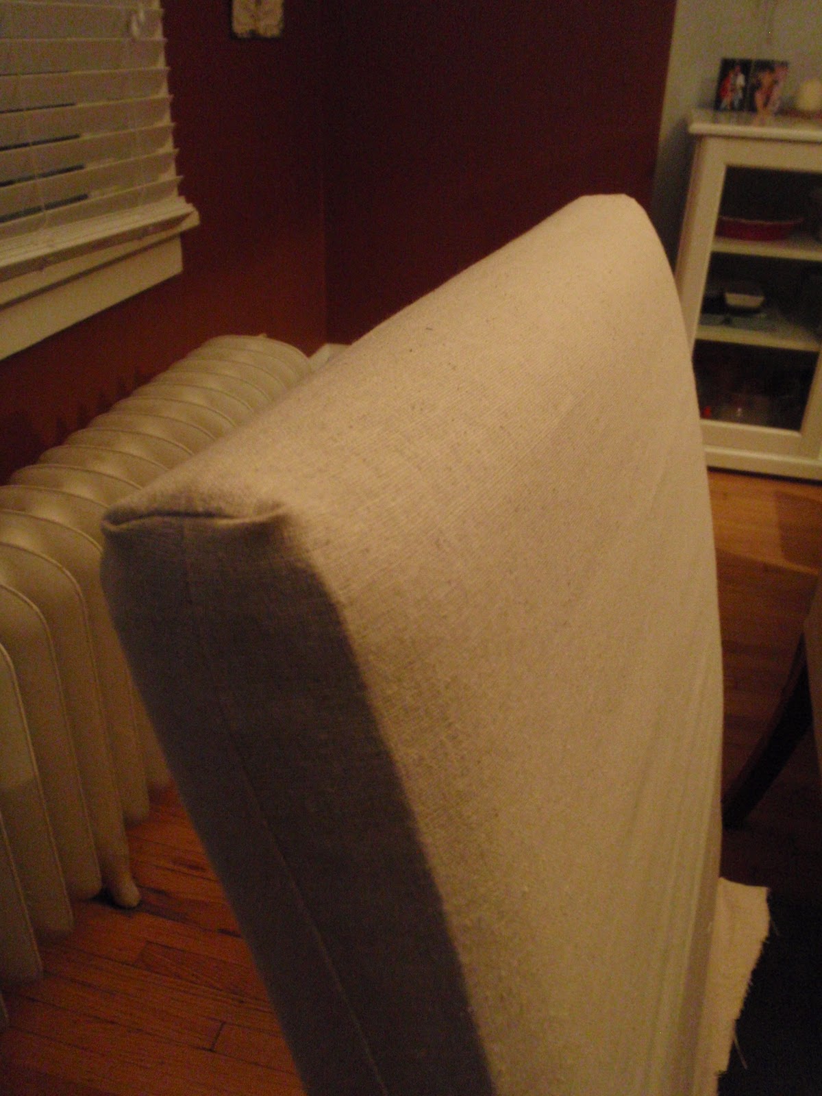 Hammers and High Heels DIY Chair Covers Simple Step By Step to Make