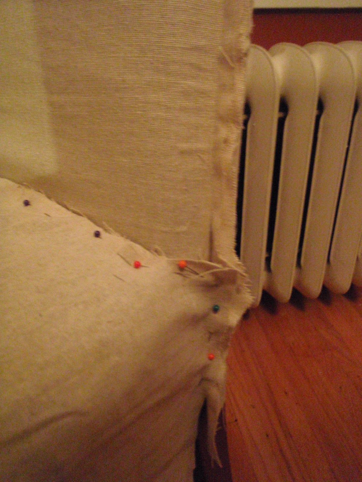 Hammers and High Heels DIY Chair Covers Simple Step By Step to Make Your Own Chair Covers