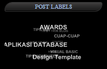 tag cloud