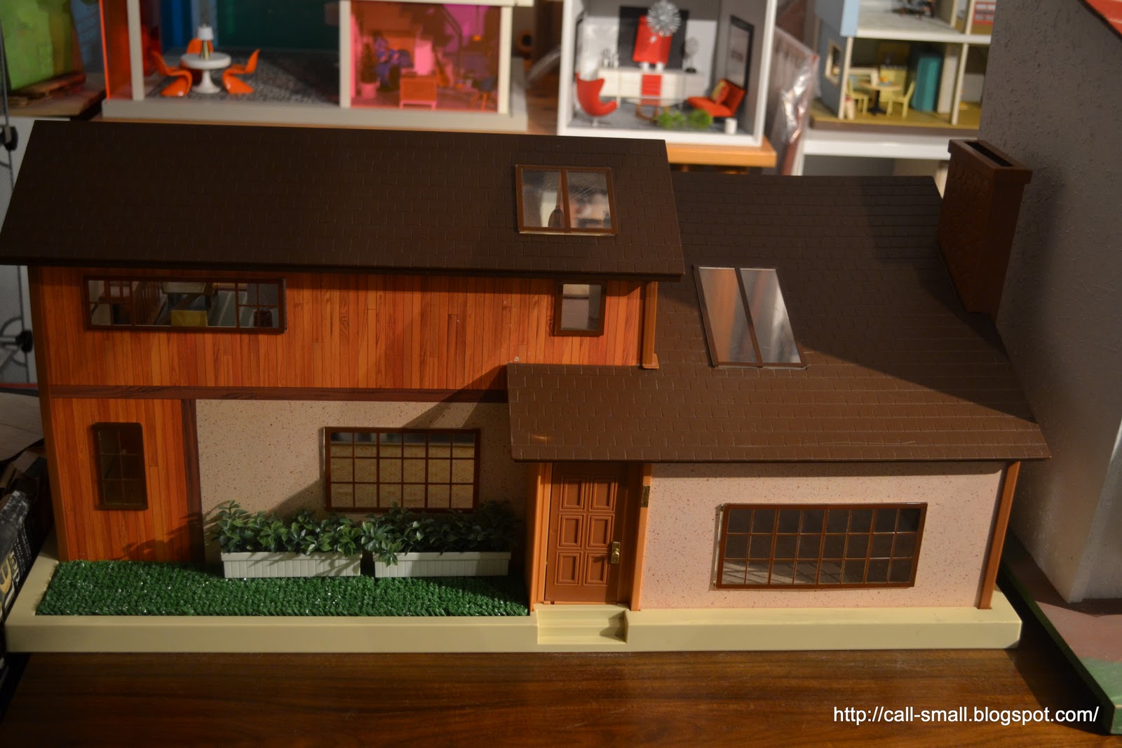 tomy dollhouse