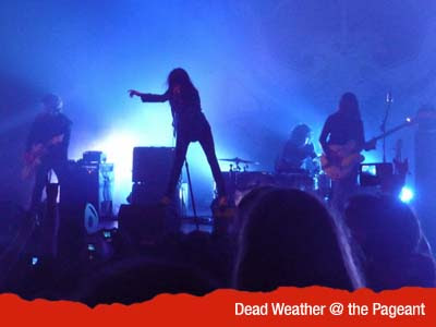 The Dead Weather Gasoline Lyrics Meaning