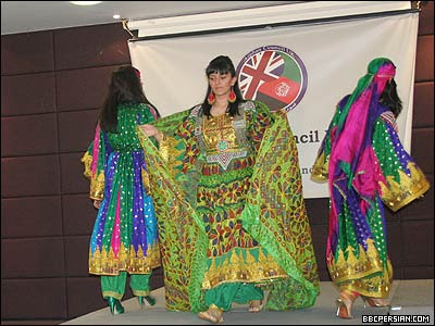 مدل لباس افغانی