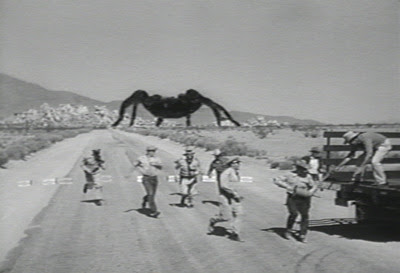  31 Días de Terror Clásico - Página 5 Tarantula+(1955)+4