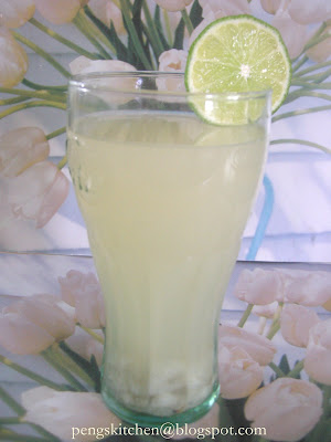 boil some barley water to