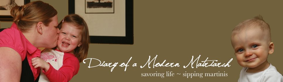 Diary of a Modern Matriarch