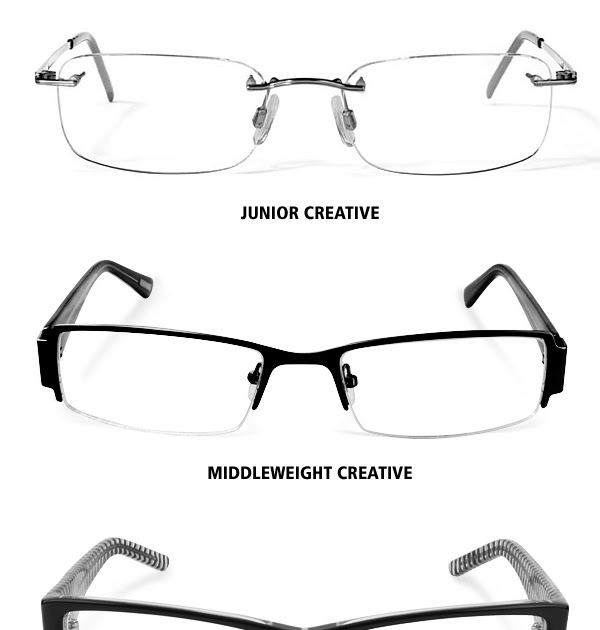 Jenny and Ed How to select the correct glasses