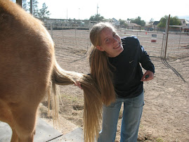 ponytails