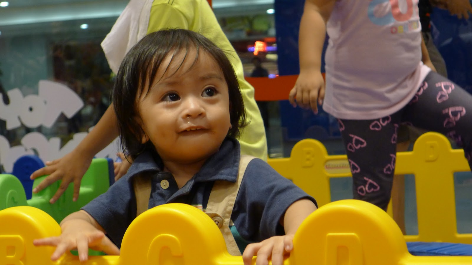 Gorabels! New, Bigger Toy Kingdom in SM Megamall