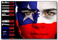 ¡¡¡¡¡¡ARRIBA CHILE!!!!!
