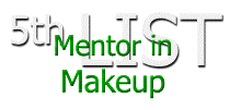 Makeup Mentor!!