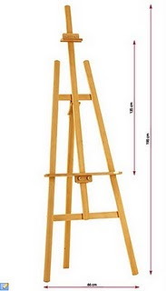 caballetes
