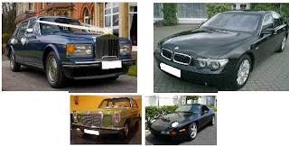 coches exclusivos