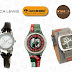 Relojes hombre, mujer y niños
