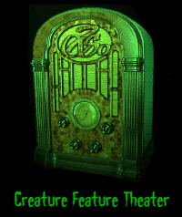 Uncle Ernie S Creature Ink Old Time Horror Radio
