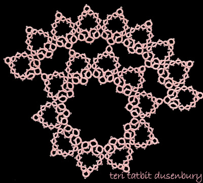 Over 300 Free Tatting Patterns and Projects, How To Tatting Guides