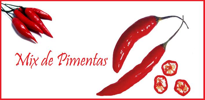 Mix de Pimentas