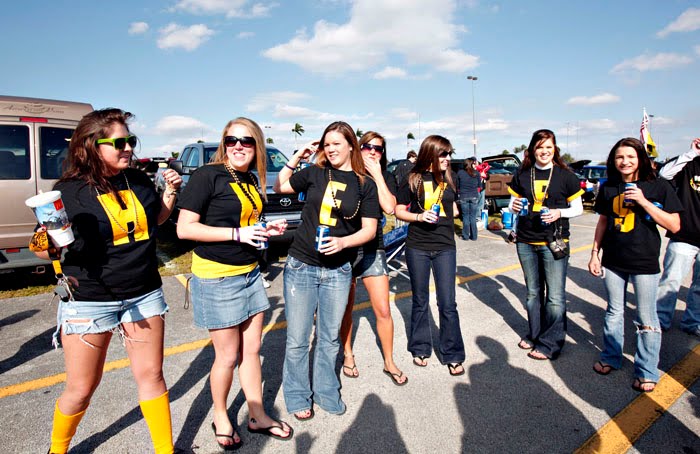 iowa tailgating