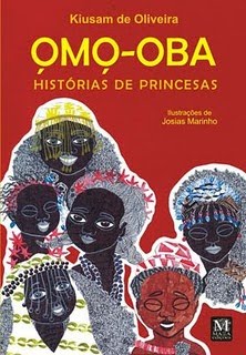 OMO-OBA: HISTÓRIAS DE PRINCESAS