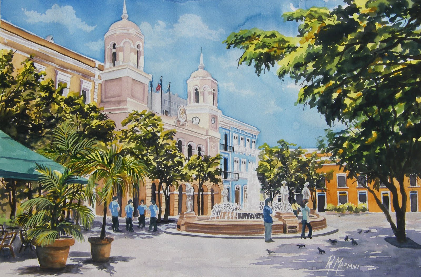 Viejo San Juan
