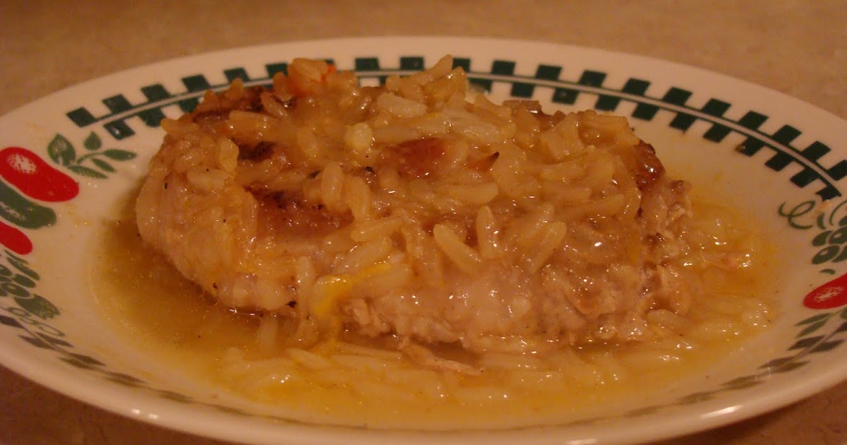 Titus Two ChickenLickin' Pork Chops