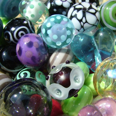 Lampwork Glass Beads