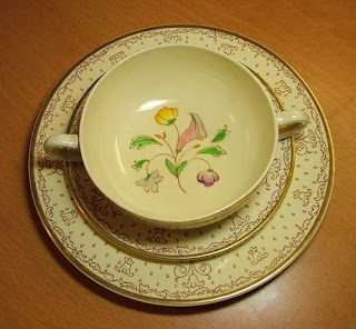 Clarice Cliff Dinnerware