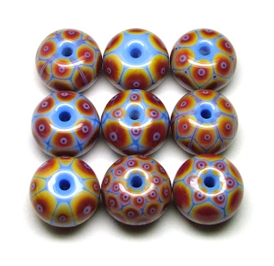 Lampwork Beads By Laura Sparling