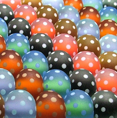 Lampwork Glass Beads