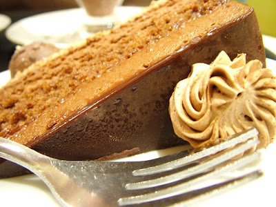 Thorntons Chocolate Gateau