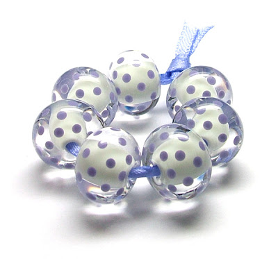 Lampwork Glass Beads