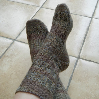 Trilobite Socks