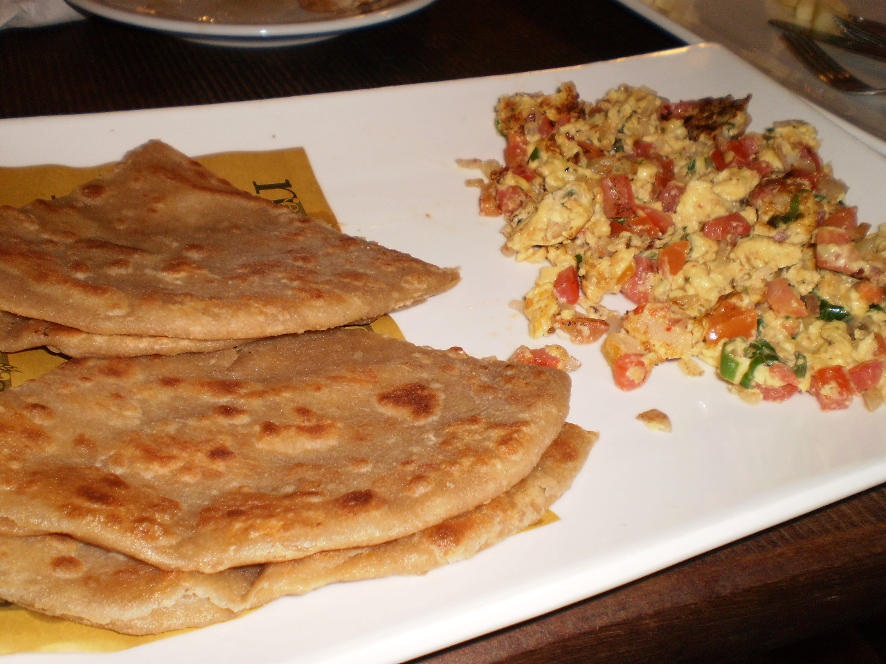 I Demand A Pakistani Breakfast Social/Family/Personal