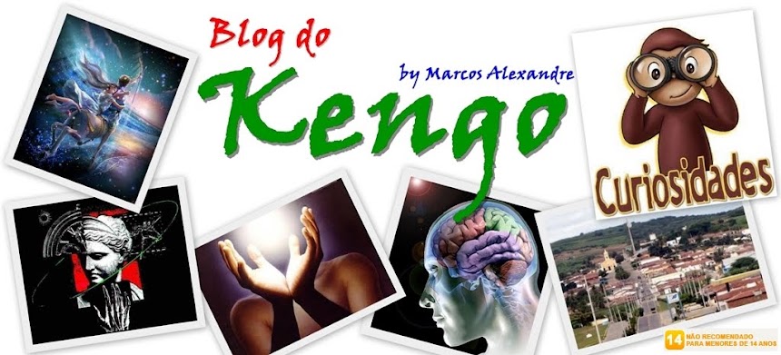 Blog do Kengo
