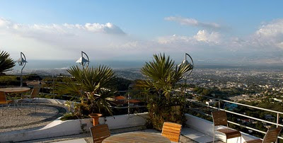 Haiti Hotel Montana