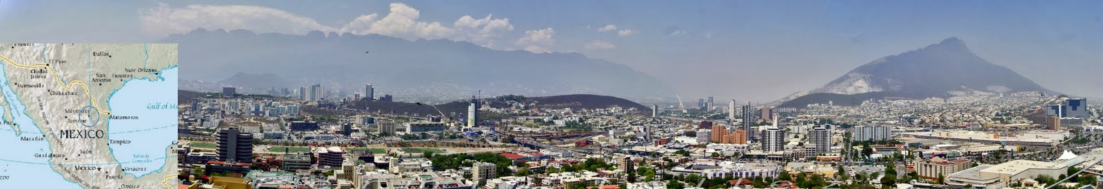 Monterrey, mas que una ciudad
