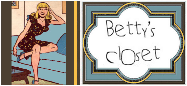 Betty's Closet