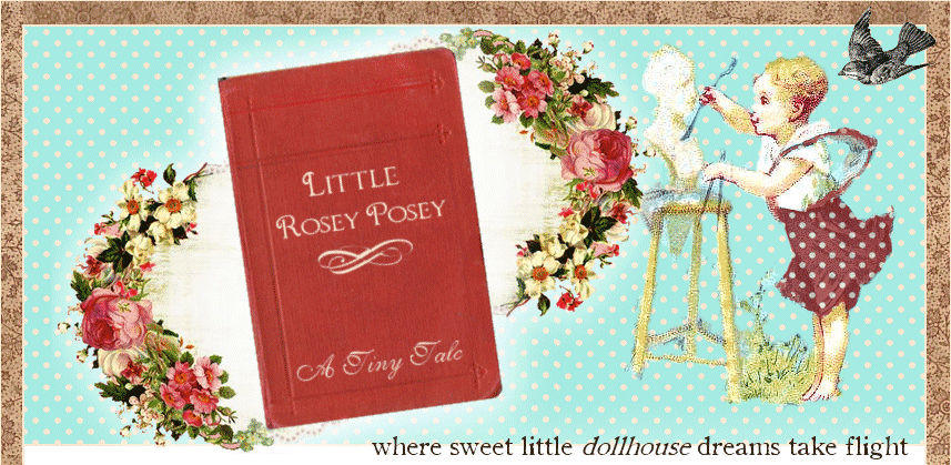 Little Rosey Posey