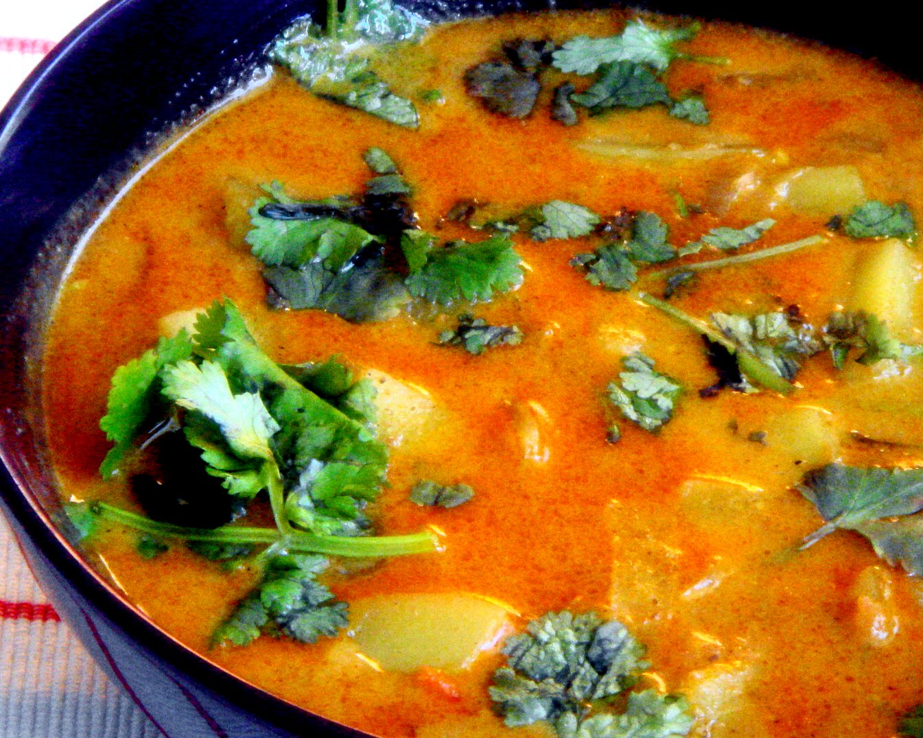 Aloo Curry Recipe