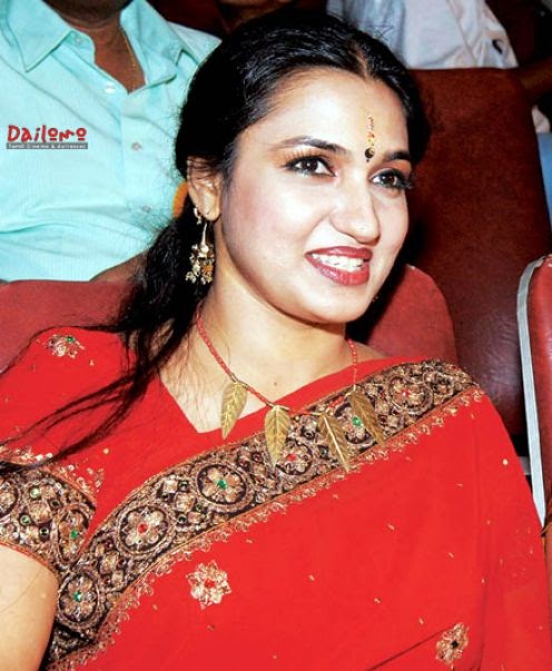 My Dream Actress: Sukanya-Profile