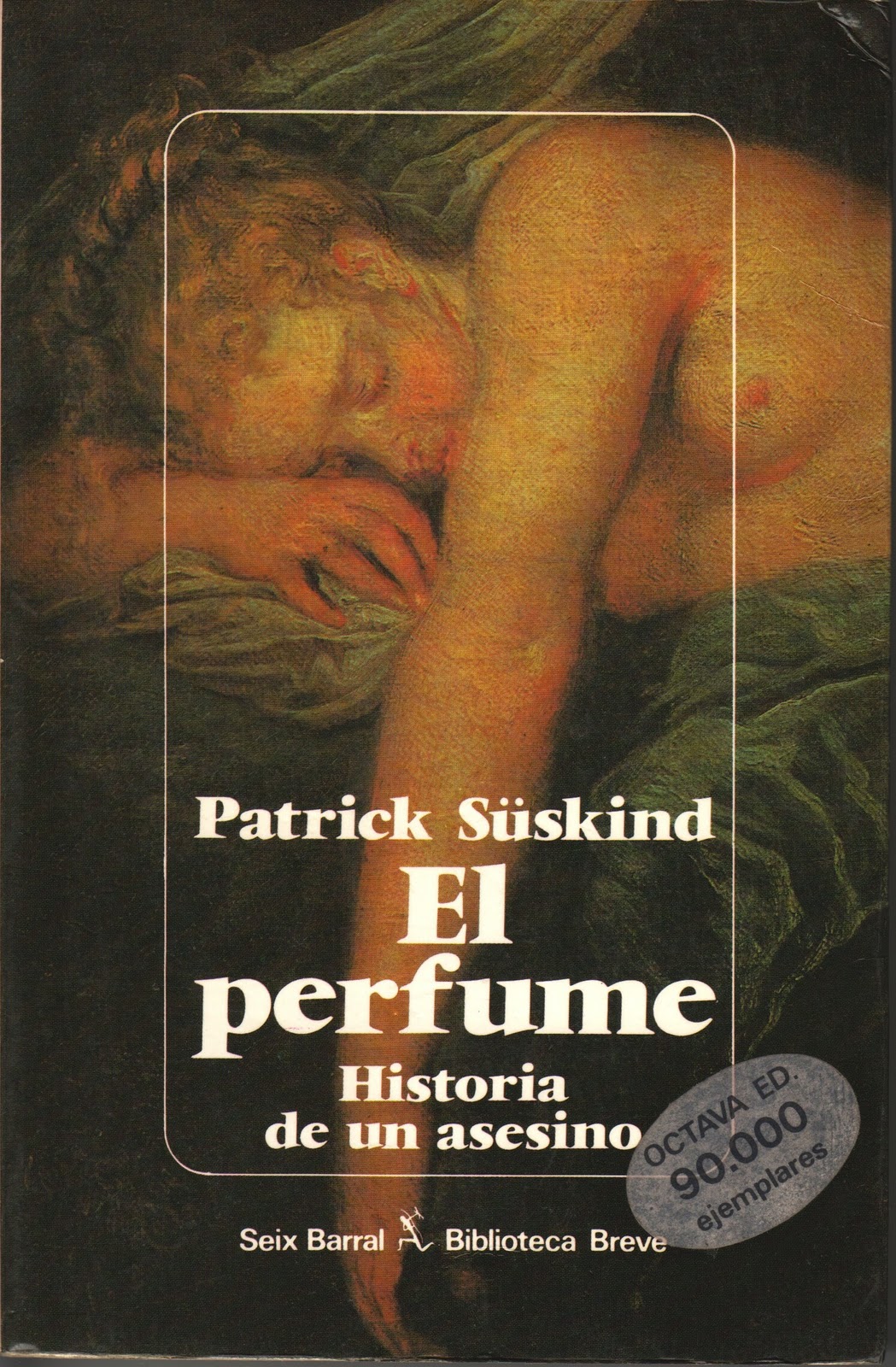 Free Download El Perfume Historia De Un Asesino Patrick Suskind Pdf Programs
