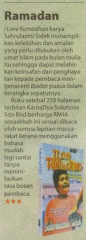 ILR dalam Berita Harian