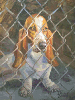Dogs - Cross Stitch Patterns &amp; Kits (Page 5)