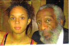 Bray Center youth meet history...Dick Gregory