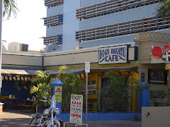 Hog's Breath Cafe