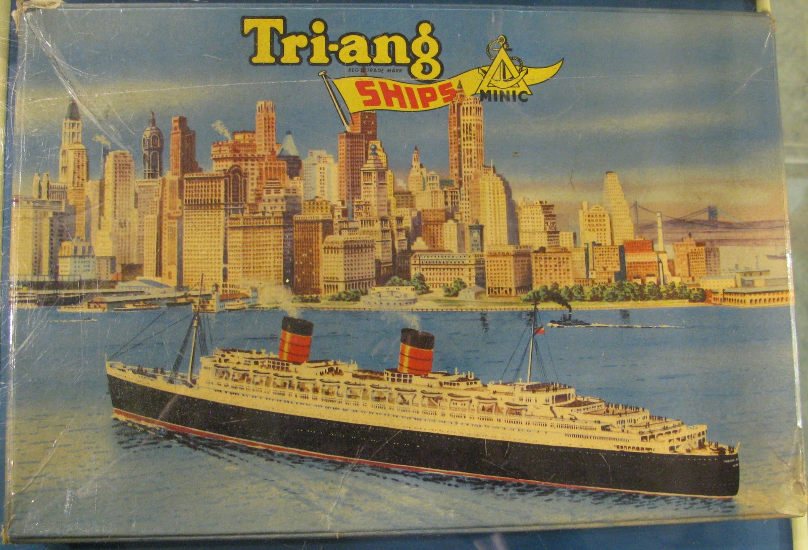 Triang Minic