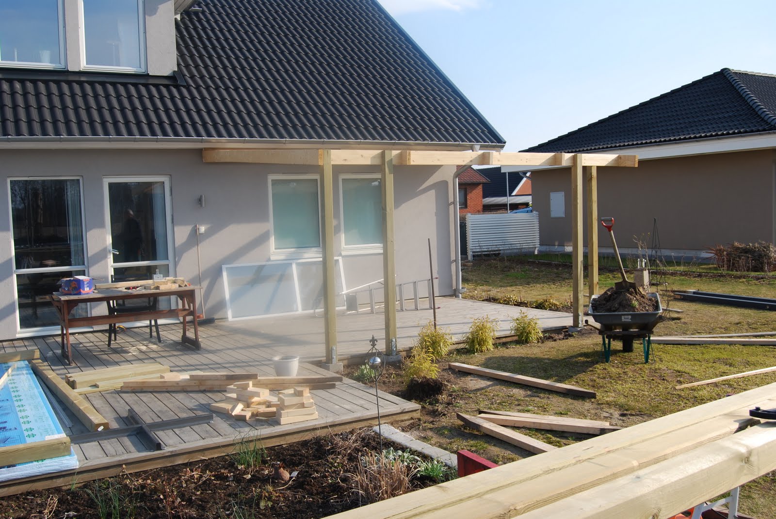 Josephinesträdgård: maj 2010