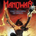 Manowar - The Triumph Of Steel